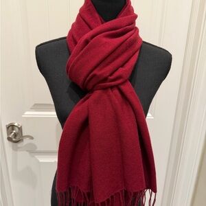 100% Cashmere Pashmina Wrap